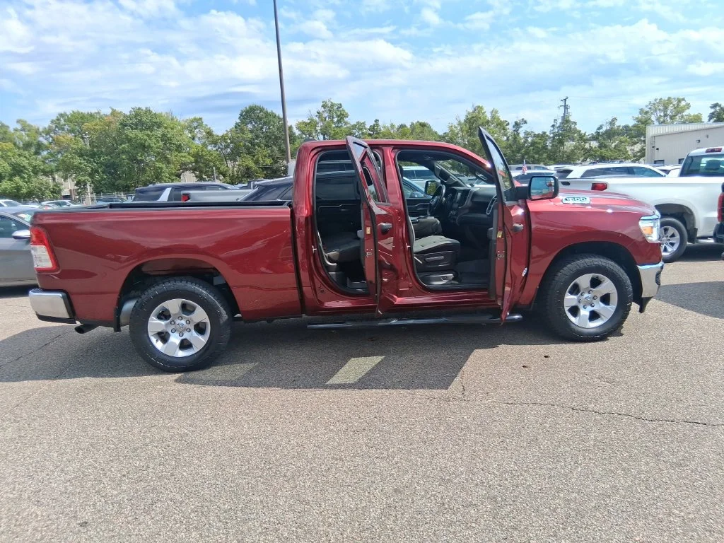 Used 2023 Red Ram Big Horn/Lone Star image 16