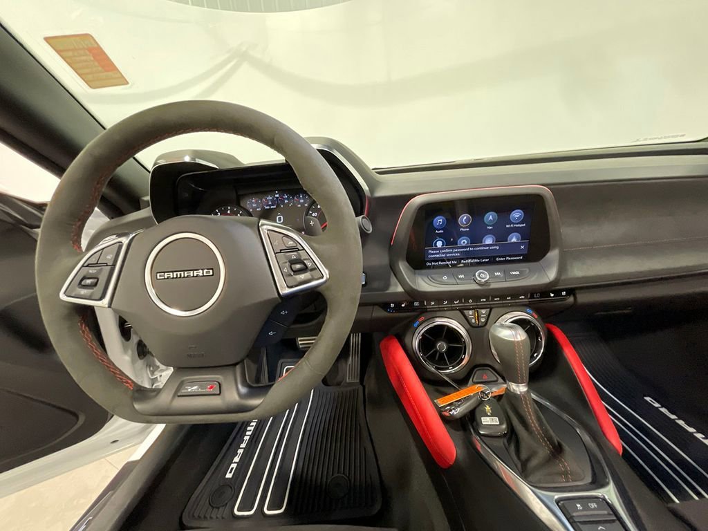 Used 2023 Summit White Chevrolet ZL1 image 78