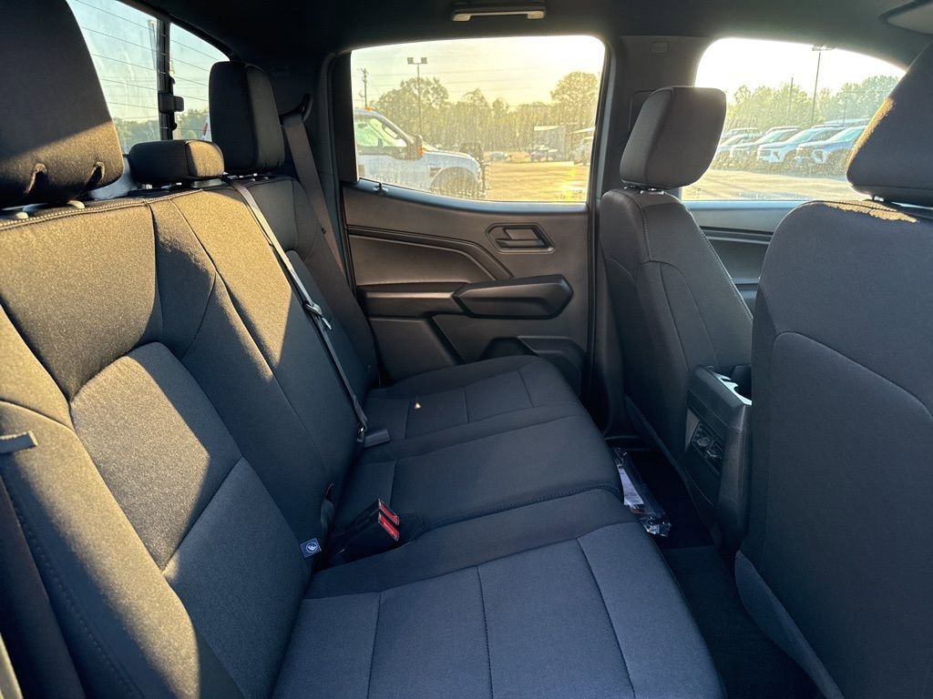 2026 Chevrolet Colorado Work Truck - Photo 15
