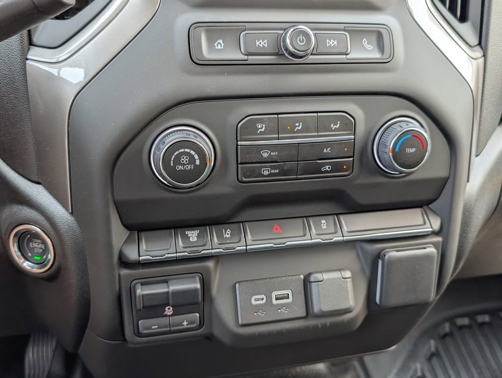 2025 Chevrolet Silverado 3500 HD Work Truck - Photo 15