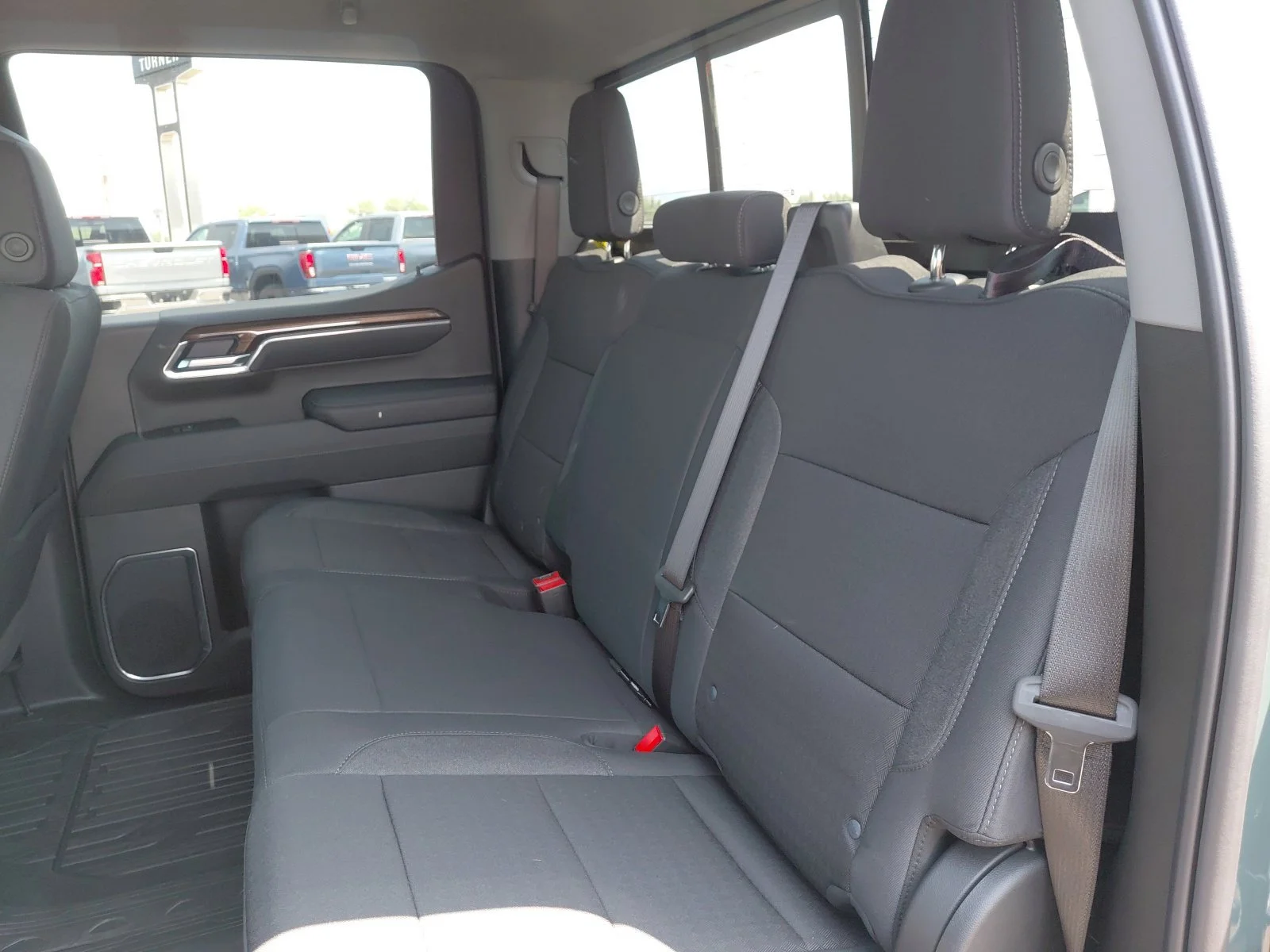 New 2026 CYPRESS GRAY Chevrolet LT image 24