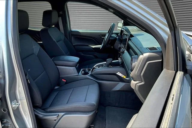 2026 Chevrolet Colorado Trail Boss - Photo 11