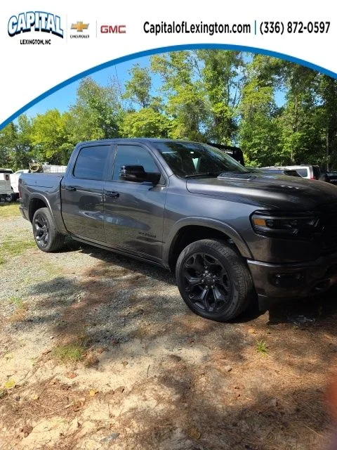 2023 RAM 1500