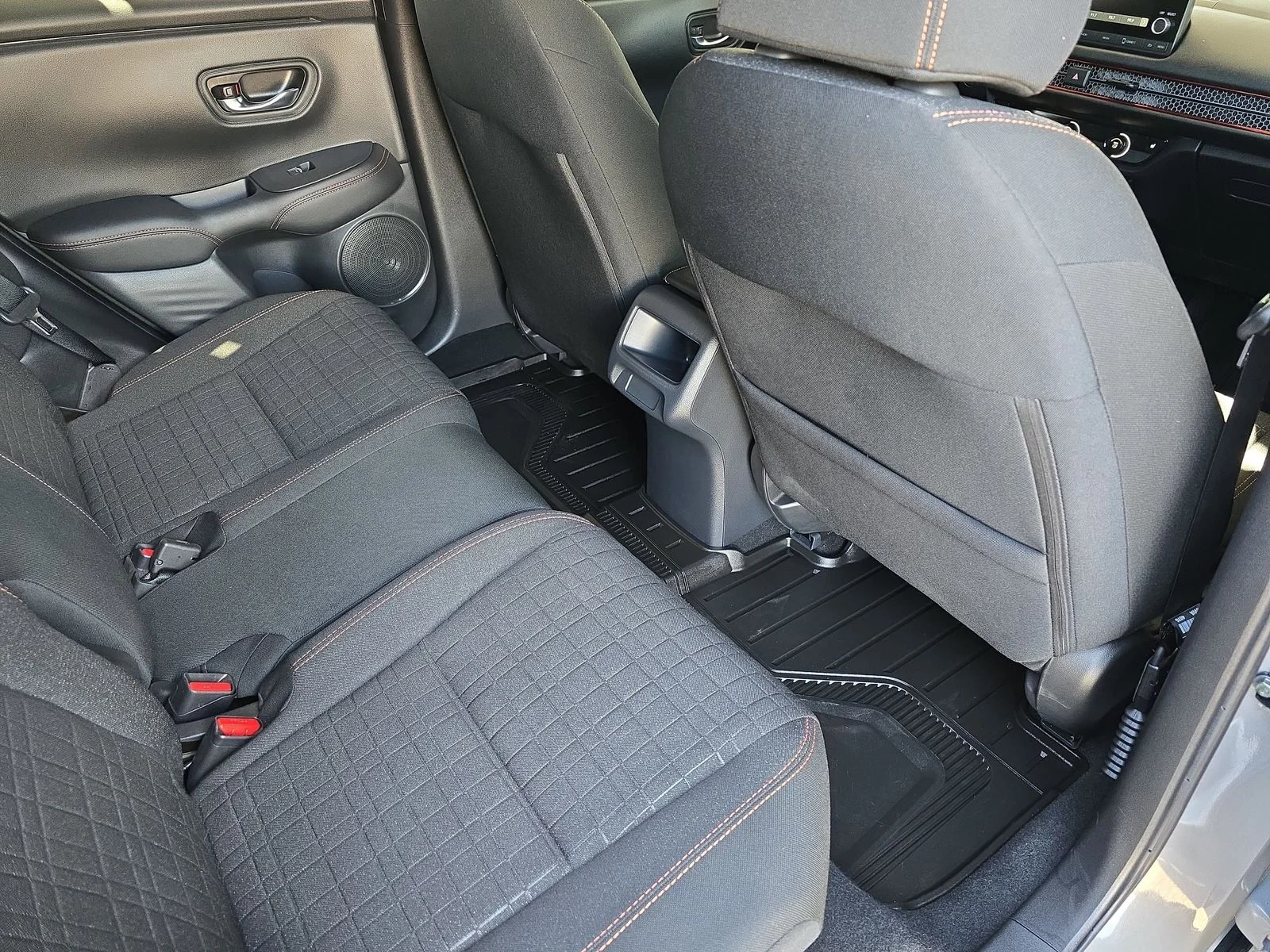Certified Used 2024 Urban Gray Pearl Honda Sport image 13