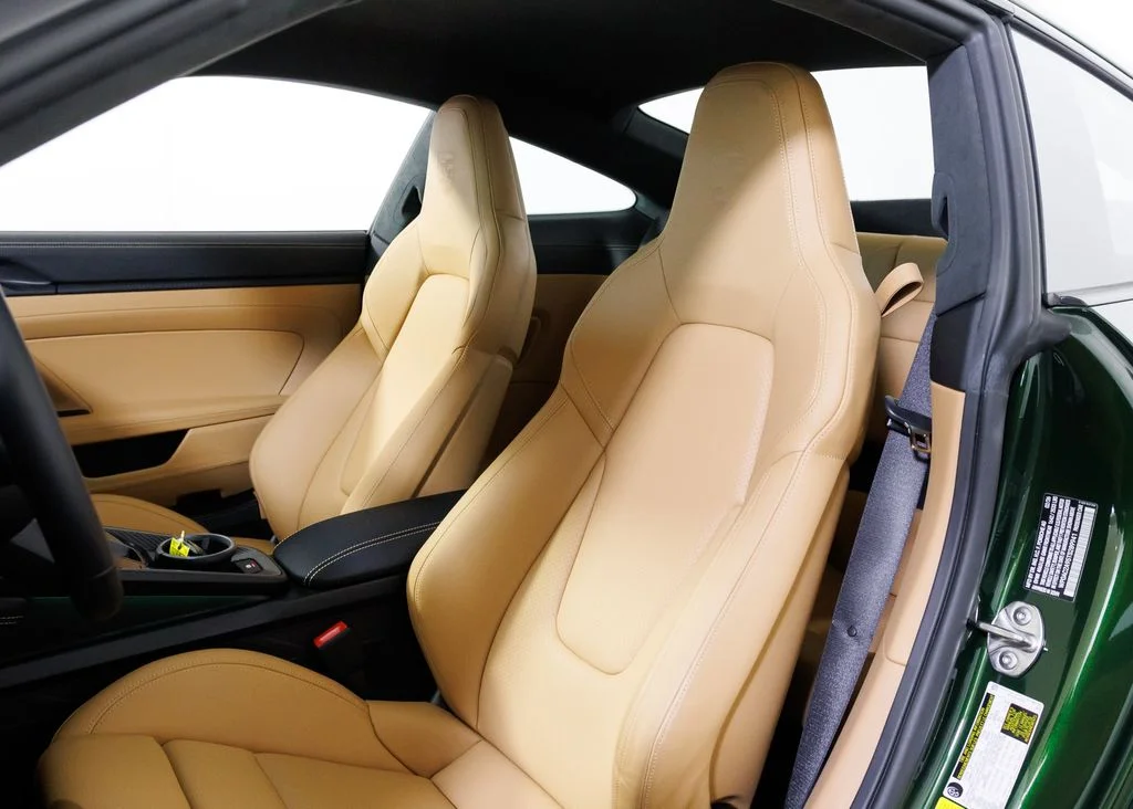 Used 2026 Oak Green Metallic Neo Porsche GT3 image 16