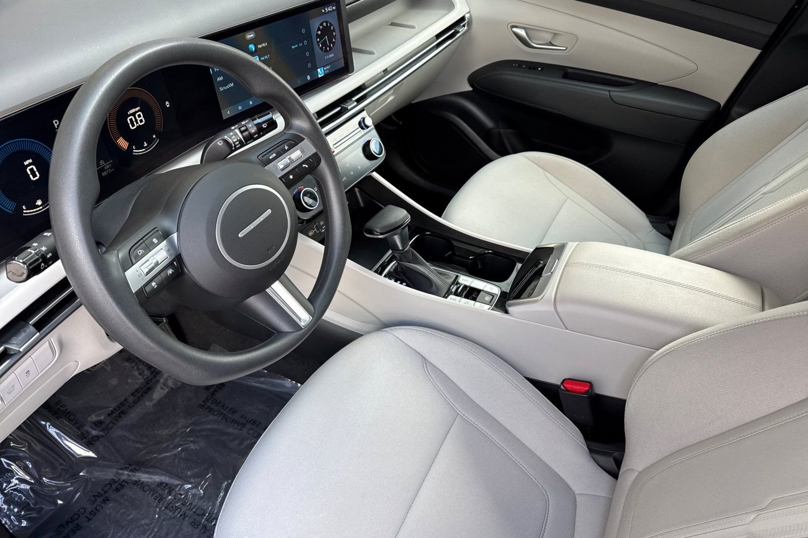 Used 2026 Gray Hyundai SEL image 10