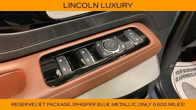 Used 2025 Blue Metallic Lincoln Reserve image 90