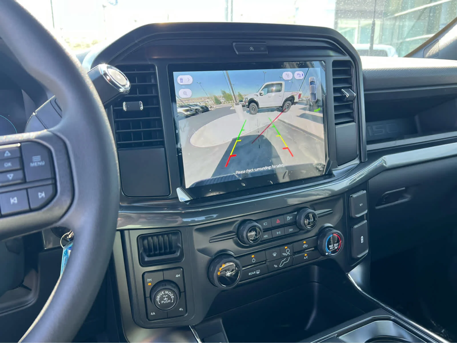 New 2026 Agate Black Metallic Ford STX® image 37