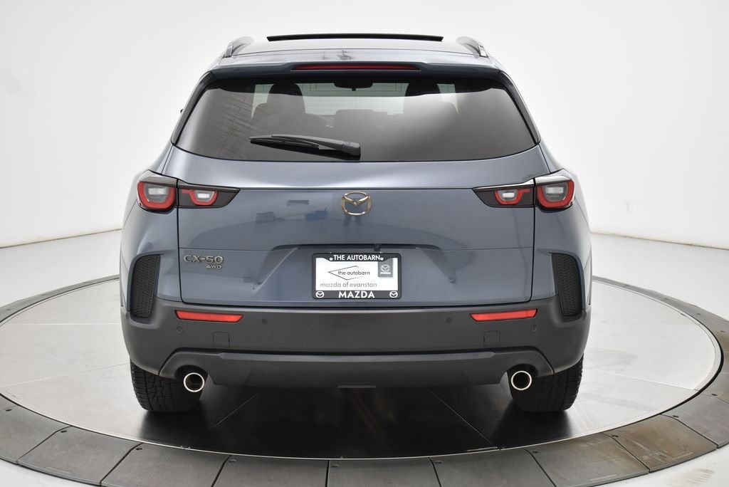 Certified Used 2026 Gray Metallic Mazda 2.5 S Meridian Edition image 20
