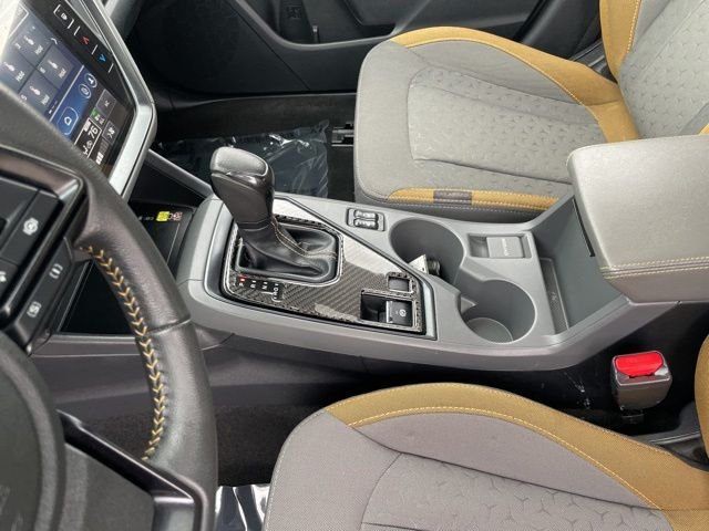Used 2024 Gray Subaru Sport image 25