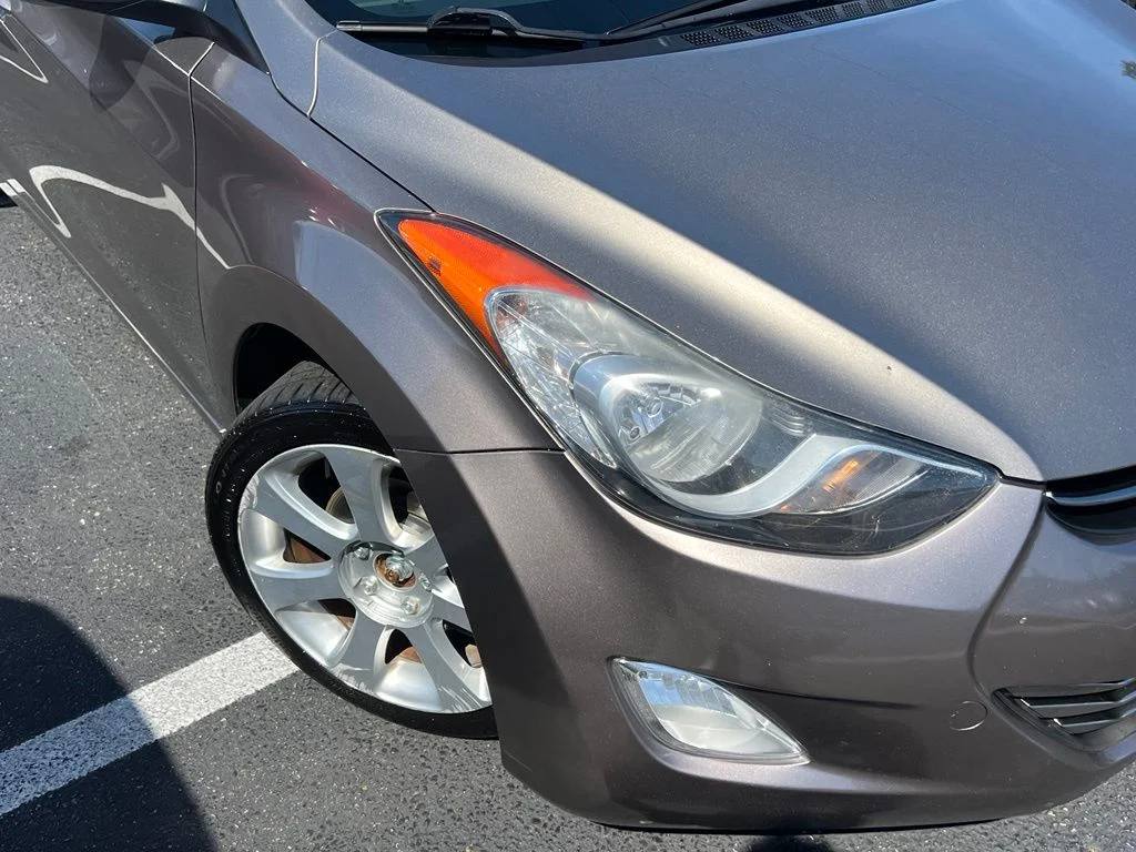 Used 2013 Hyundai Elantra Limited with VIN 5NPDH4AE2DH299642 for sale in Kirkland, WA