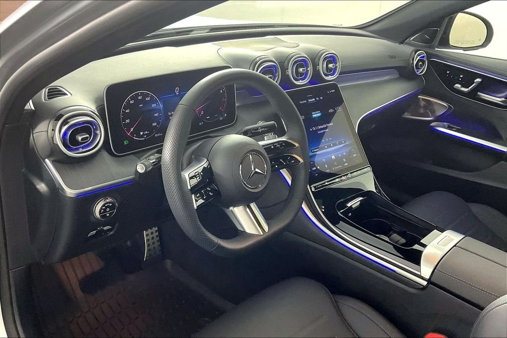 2026 Mercedes-Benz C-Class Sedan C 300 - Photo 11