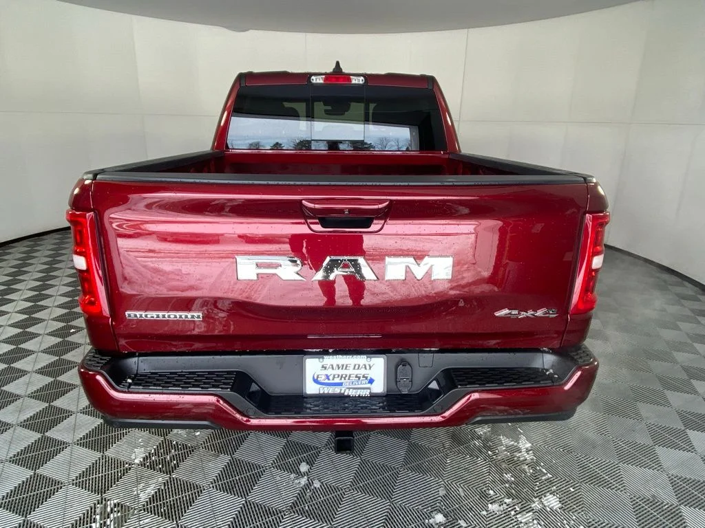 Used 2025 Red Ram Big Horn/Lone Star image 14