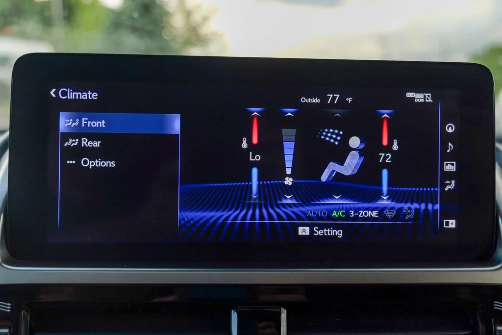 Used 2023 Onyx Black Lexus 460 image 63