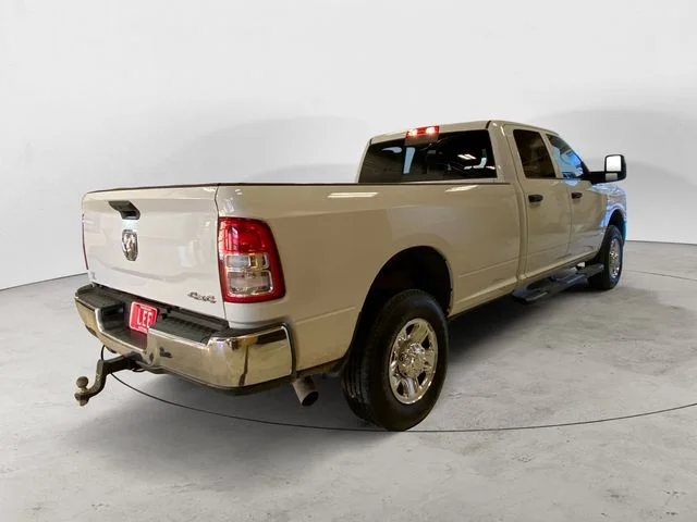 Certified Used 2024 White Ram Tradesman image 5