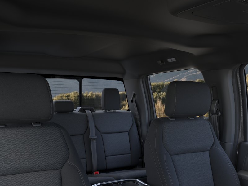 New 2026 Carbonized Gray Metallic Ford XLT image 46