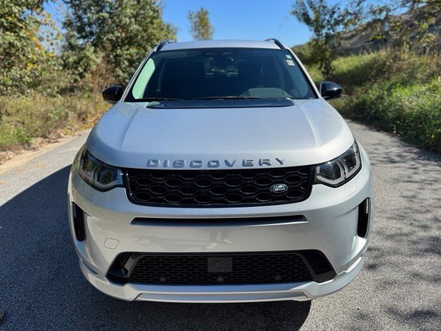 Used 2024 Hakuba Silver Metallic Land Rover S image 3