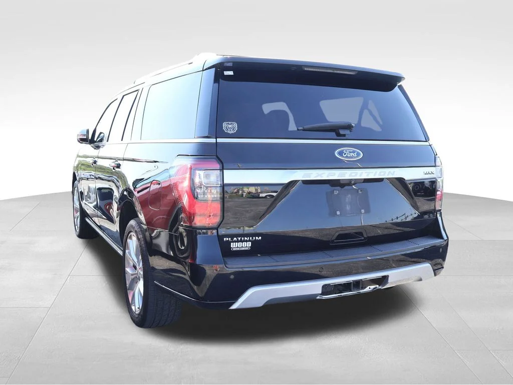Used 2019 Black Ford Platinum image 19