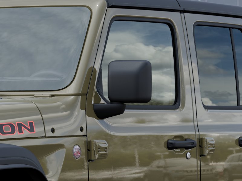 New 2026 41 Exterior Paint Jeep Rubicon image 40