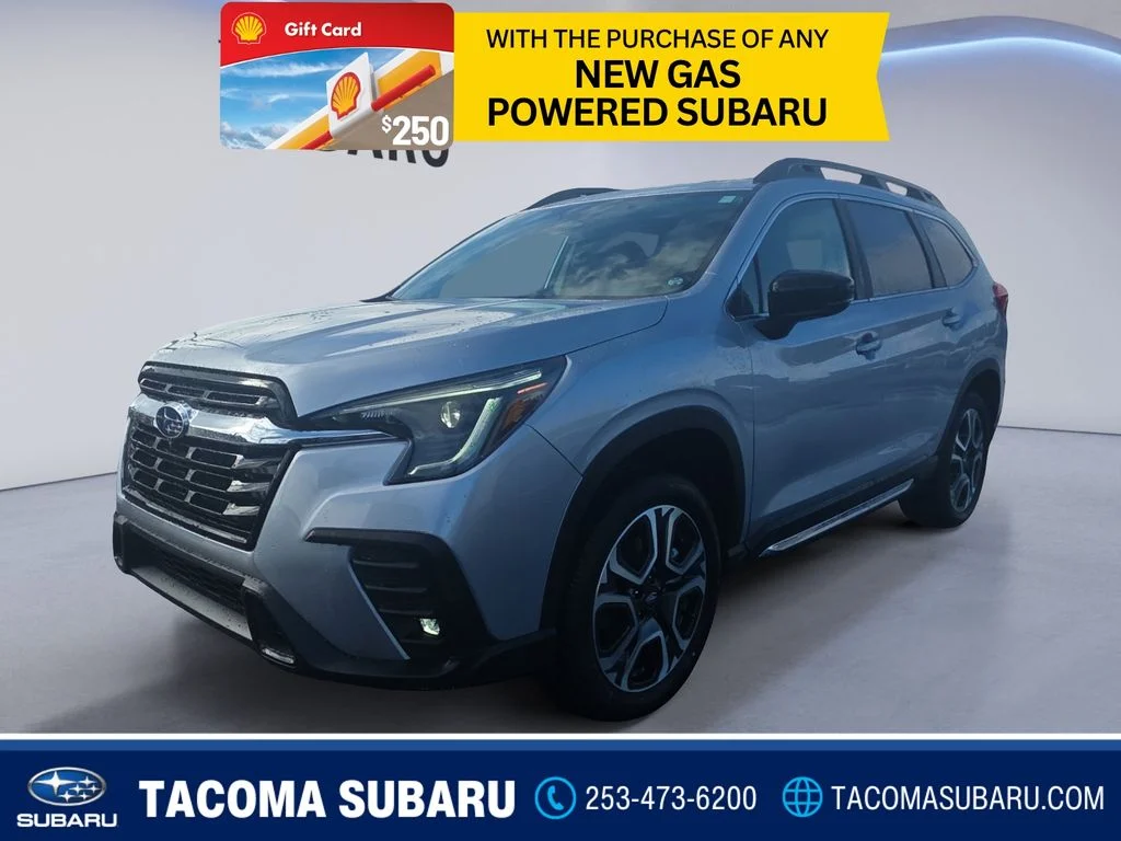 2026 Subaru Ascent Limited 7 Passenger's photo