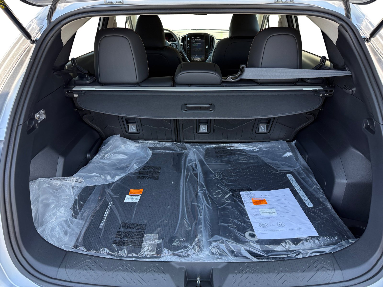 New 2026 ICE SILVER METALLIC Subaru Limited image 17