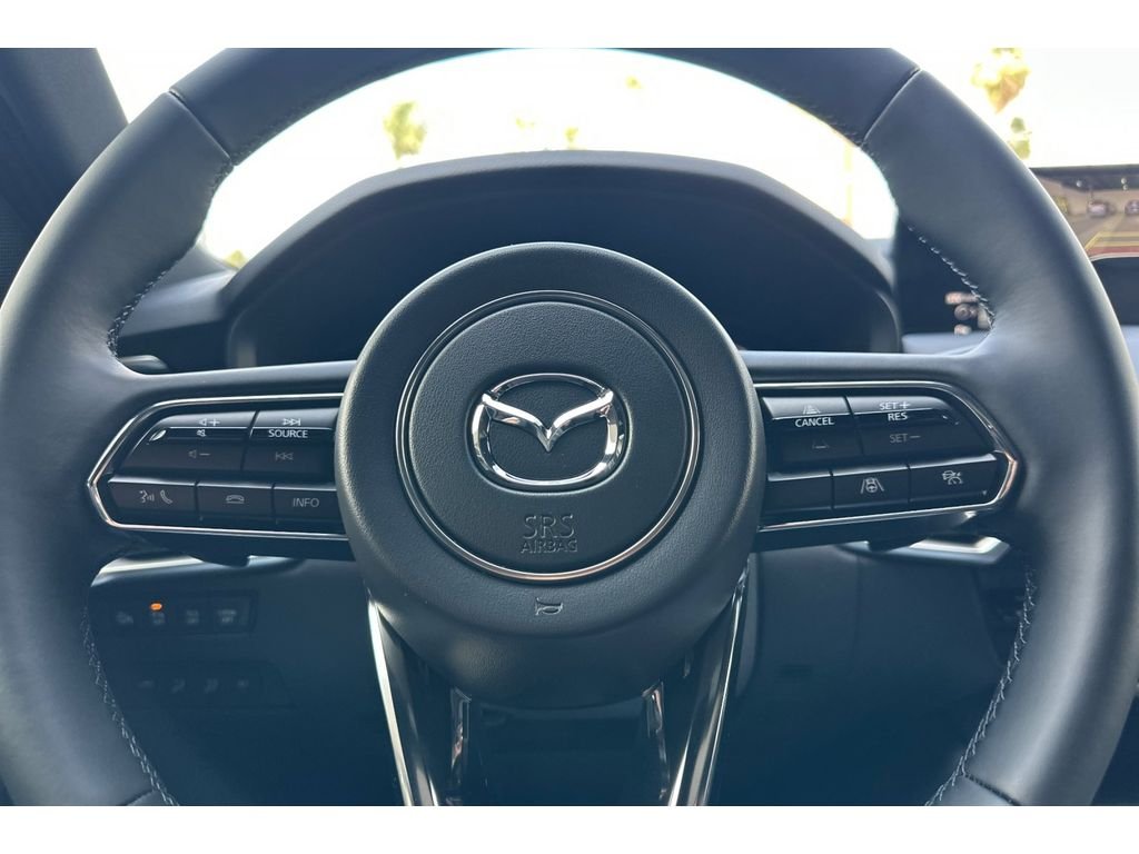 New 2026 Rhodium White Premium Mazda 3.3 Turbo Premium Plus AWD image 23