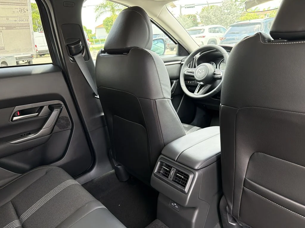 New 2026 Polymetal Gray Metallic Mazda 2.5 S Meridian Edition AWD image 12