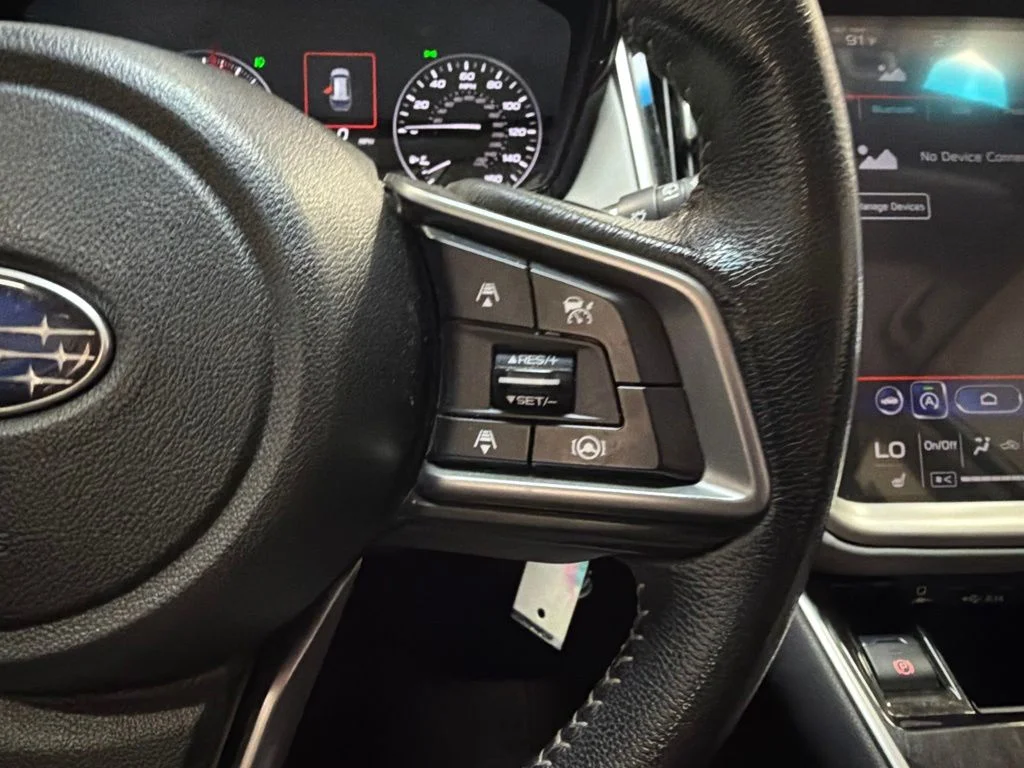 Used 2021 Crystal White Pearl Subaru Premium image 18
