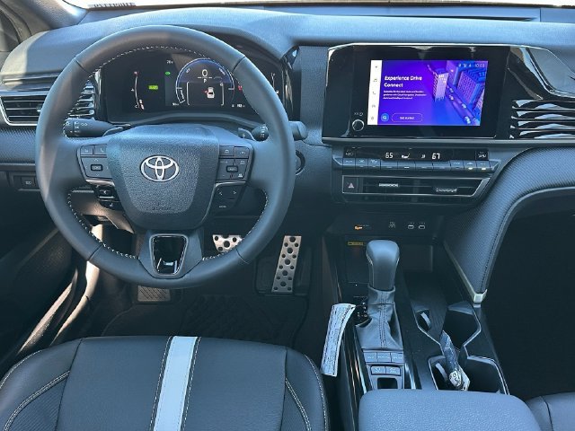 New 2026 Ocean Gem Toyota  SE image 11