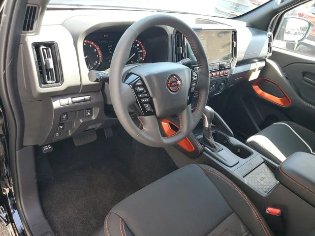 2026 Nissan Frontier PRO-X - Photo 11