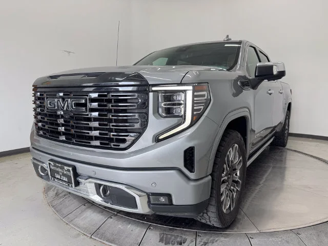 Used 2024 Sterling Metallic GMC Denali Ultimate image 32