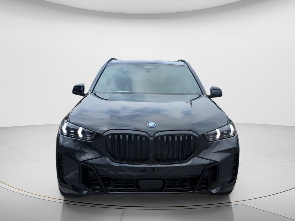 New 2026 Black Sapphire Metallic BMW xDrive50e image 8