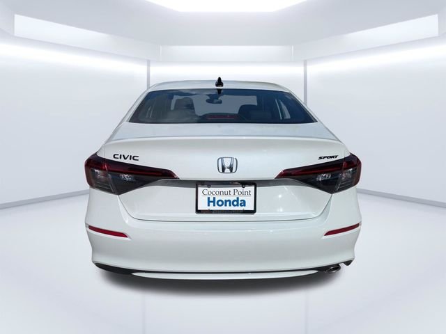 Used 2026 White Honda Sport image 5