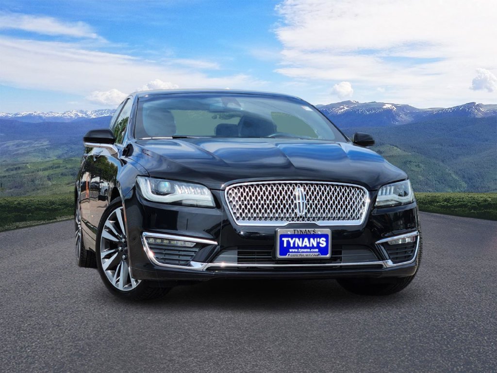 2017 Lincoln MKZ