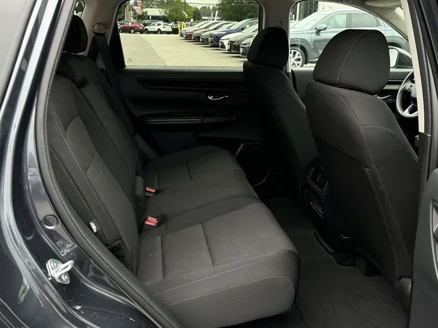 Used 2025 Gray Honda LX image 14