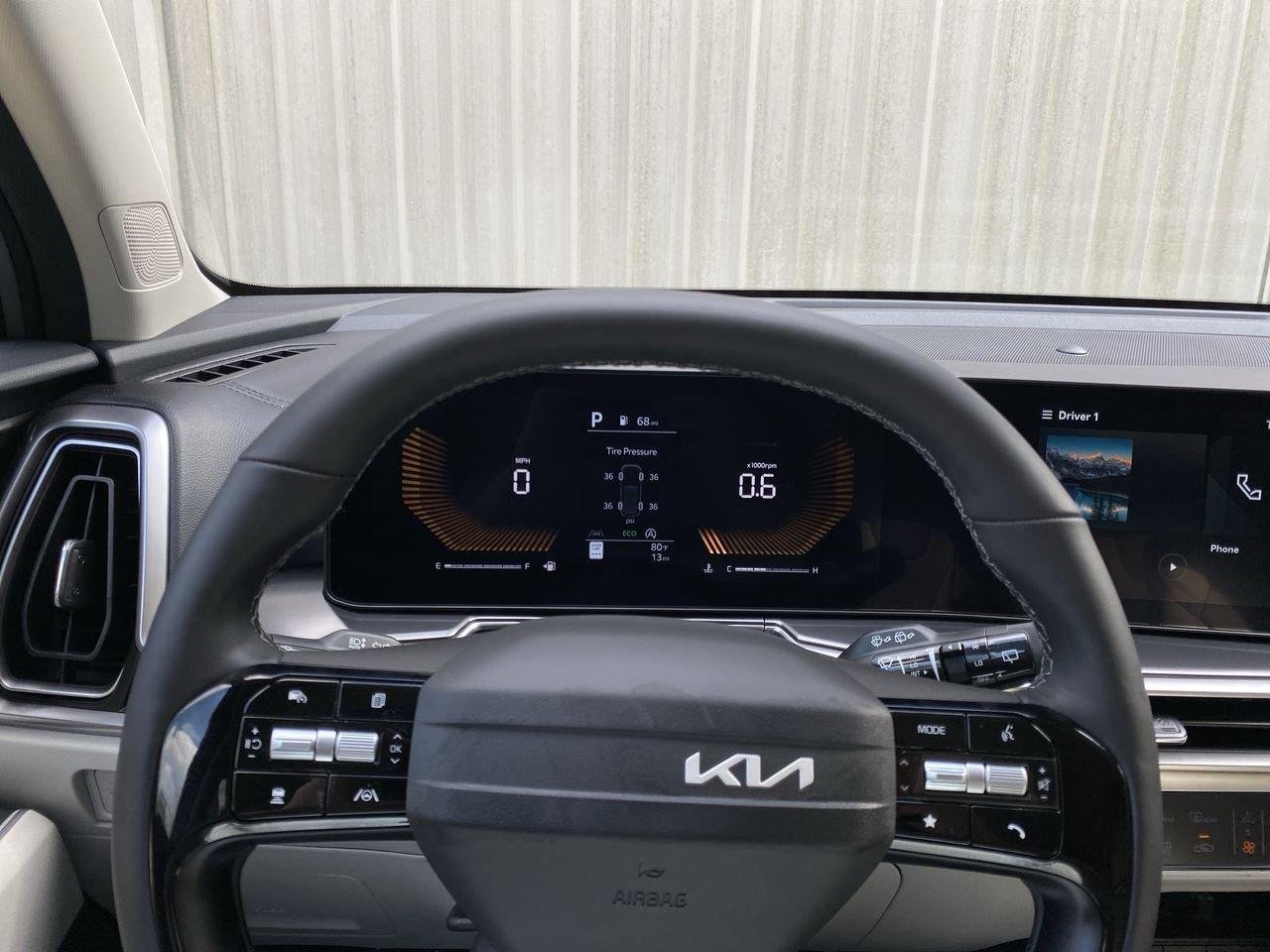 New 2026 Wolf Gray Kia S image 36