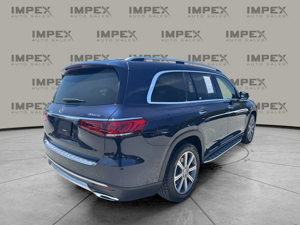 Used 2020  Mercedes-Benz GLS 450 image 5