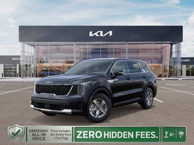 2026 Kia Sorento LX