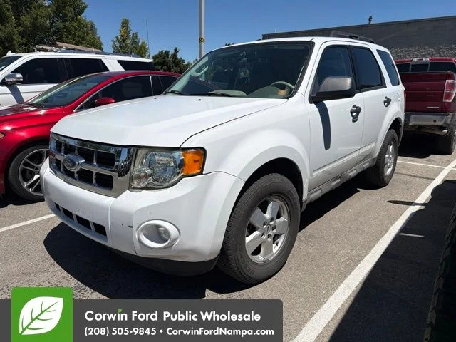 2009 Ford Escape XLT