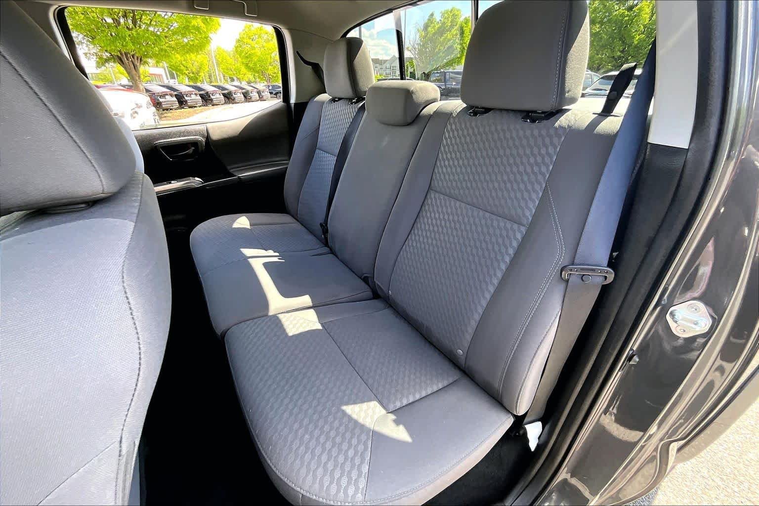Used 2023 Magnetic Gray Metallic Toyota SR5 image 19