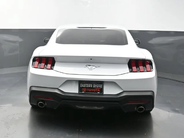 Used 2026 White Ford EcoBoost image 6