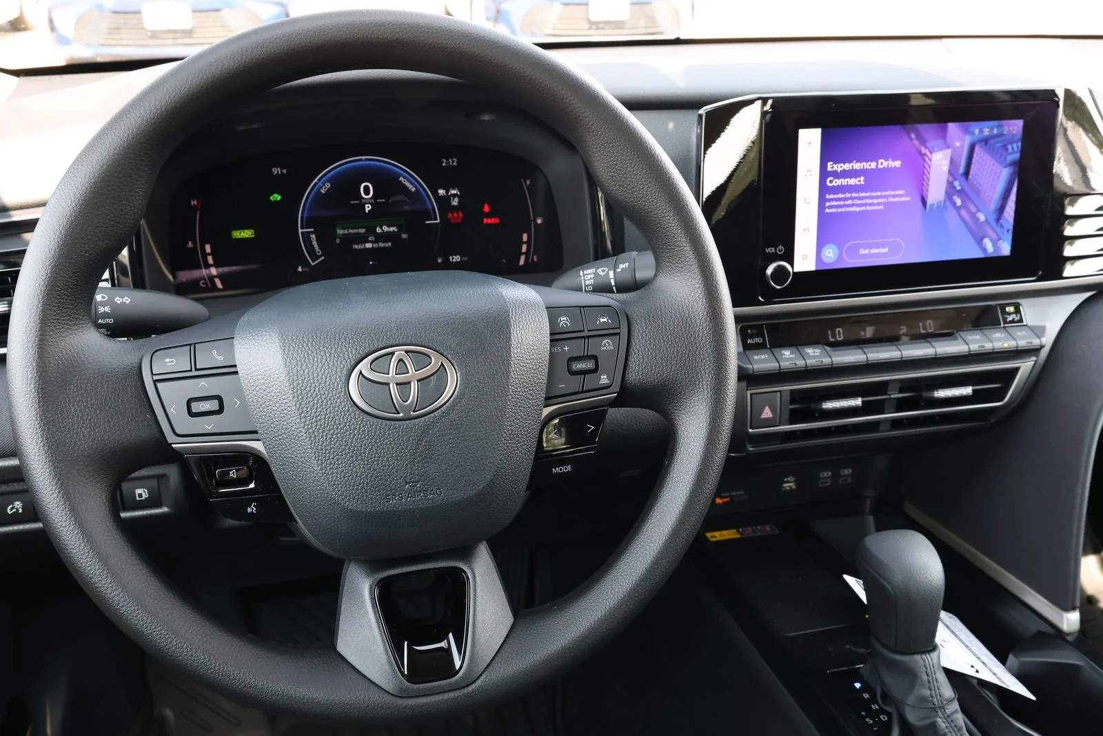 New 2026  Toyota LE image 15