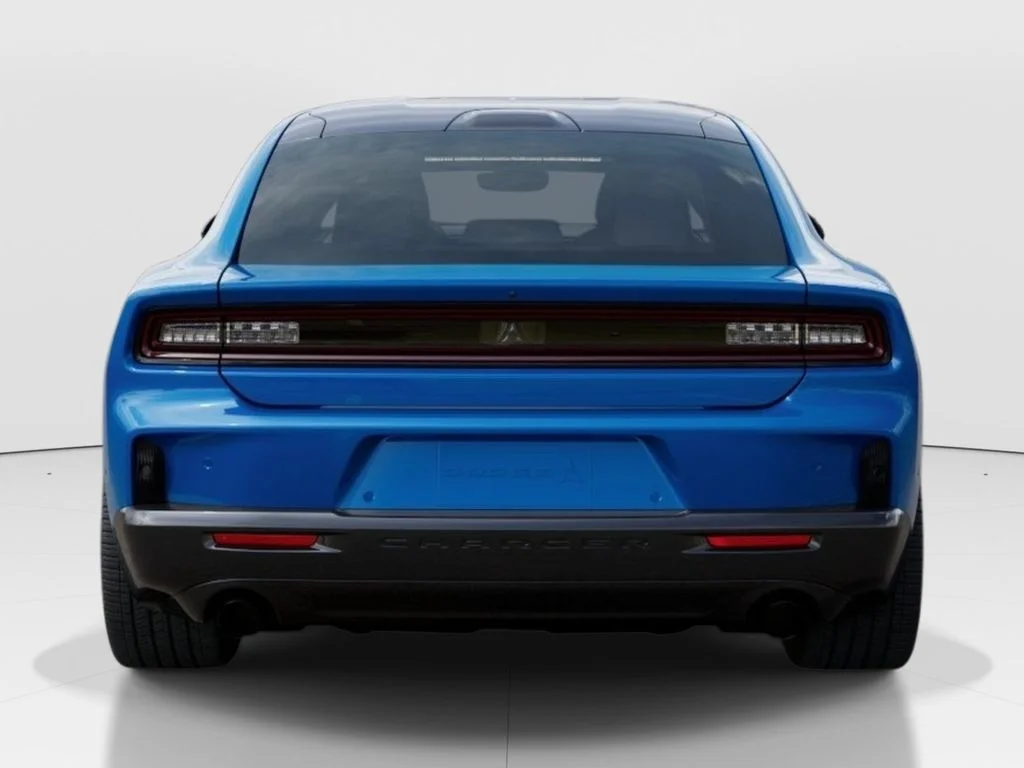 New 2026 Bludicrous Exterior Paint Dodge R/T image 8
