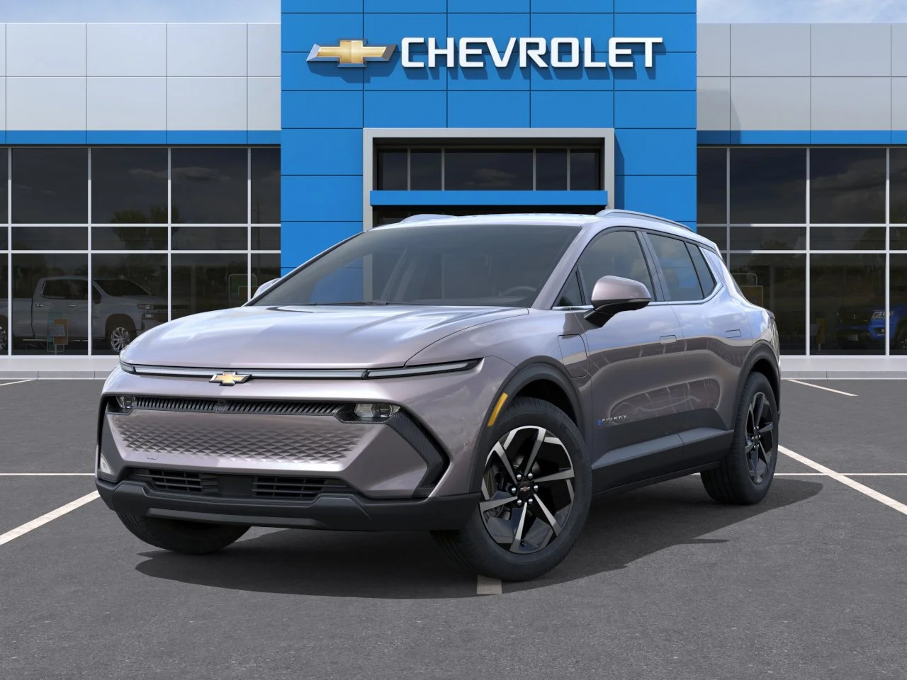 2026 Chevrolet Equinox EV 2LT - Photo 6