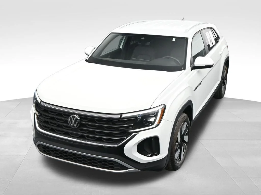 2025 Volkswagen Atlas Cross Sport SE w/Tech - Photo 29