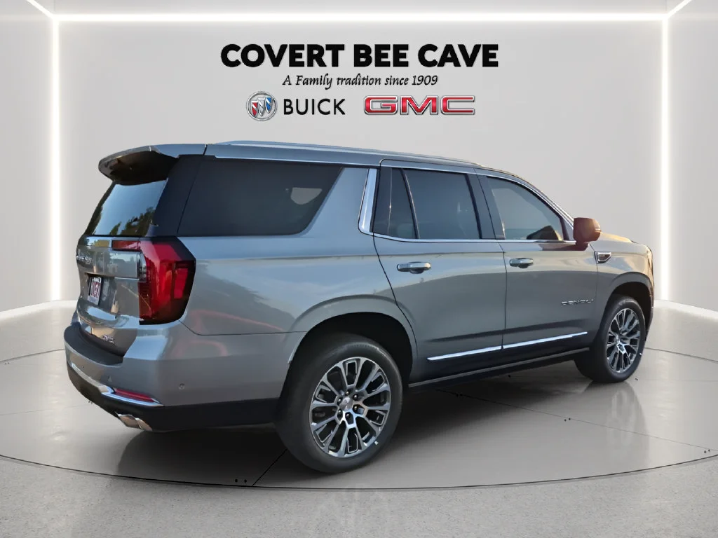 New 2026 GMC Yukon Denali, photo 9
