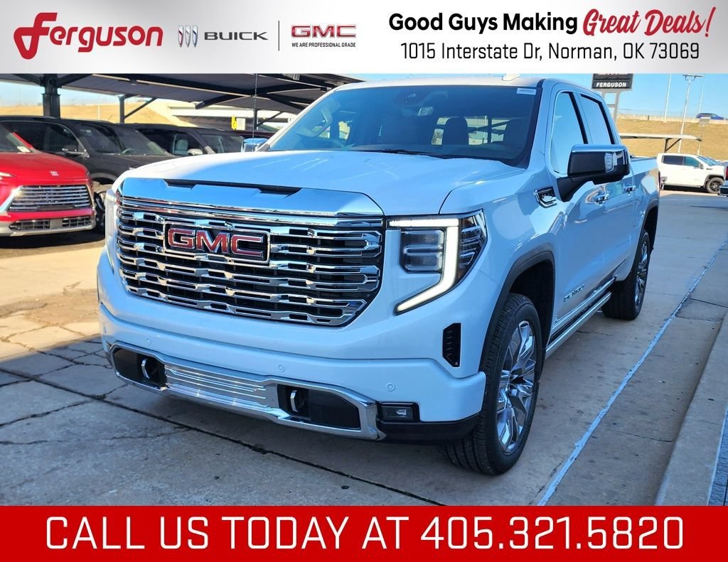 2026 GMC Sierra 1500 Denali - Photo 7