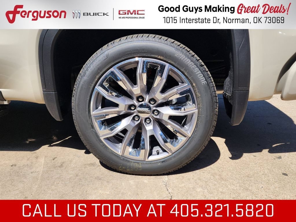 New 2026 Coastal Dune GMC Denali image 54