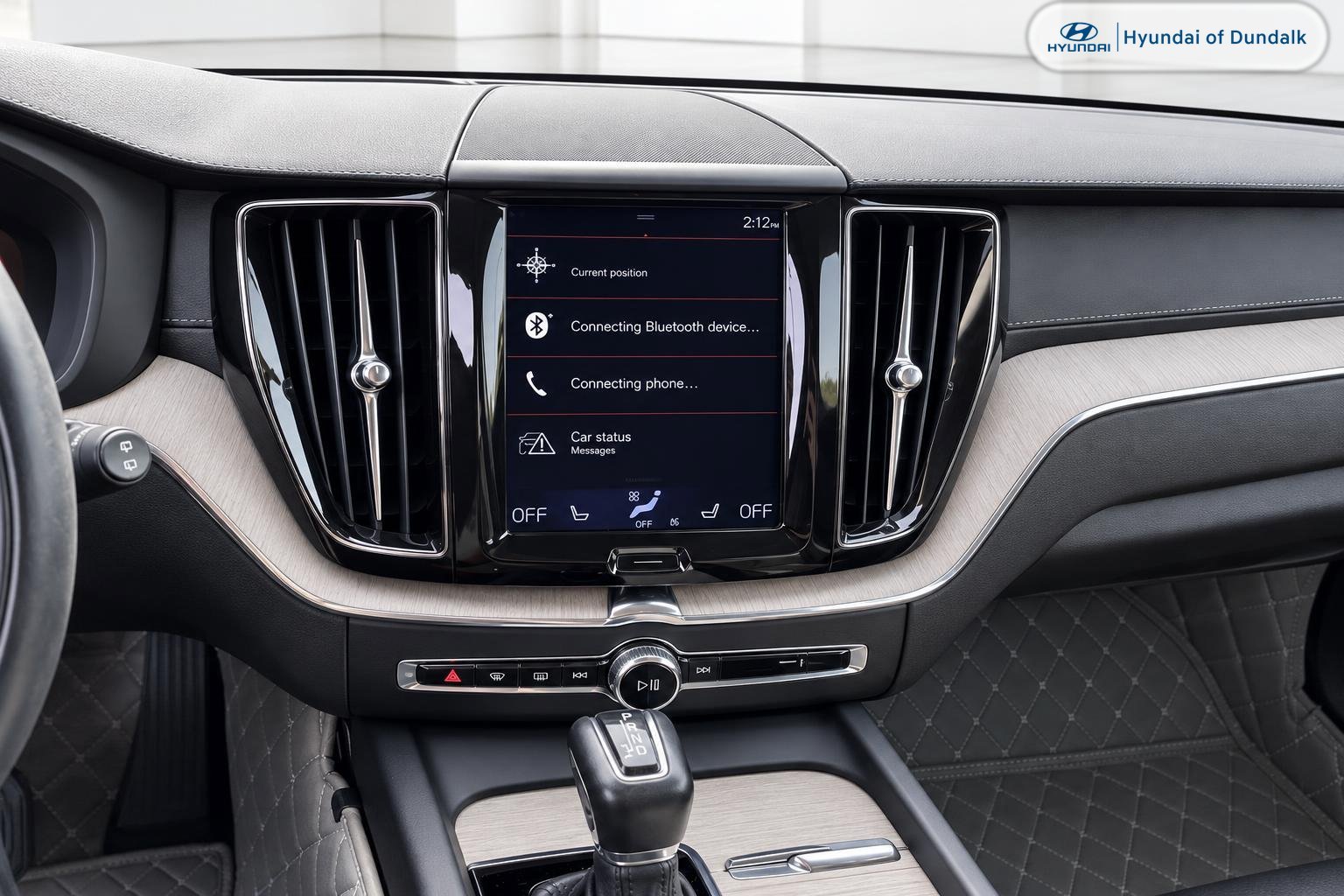 Used 2018 Green Volvo T6 Inscription image 8