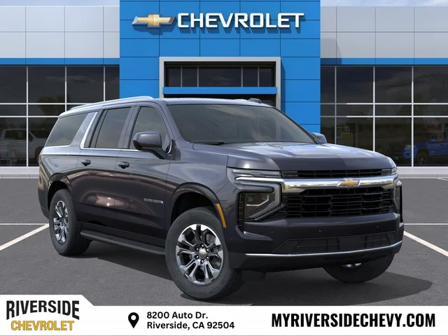 2027 Chevrolet Suburban LS